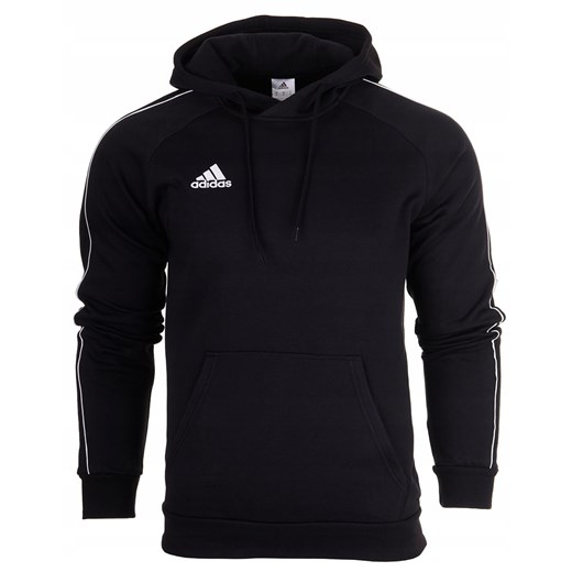 Bluza Adidas meska bawelniana kaptur Core 18 CE9068