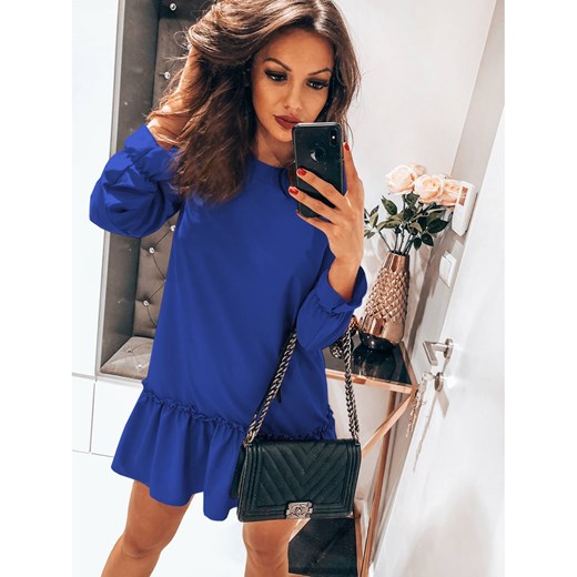Sukienka casualowa oversize luźna