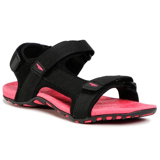 Sandały SPRANDI - WP69-18736 Black 39 eobuwie.pl
