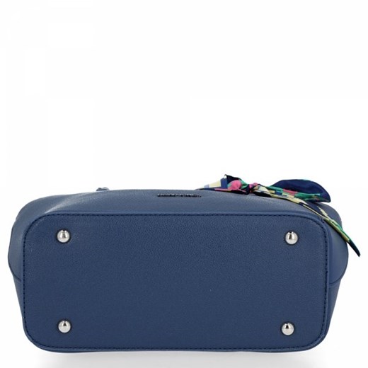 Shopper bag David Jones ze zdobieniami