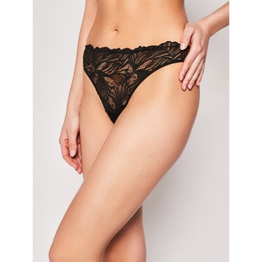 Majtki damskie Calvin Klein Underwear koronkowe casual