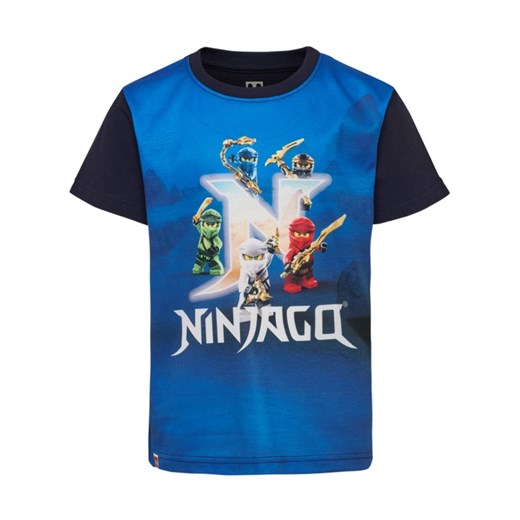 T-shirt chłopięce Lego Wear z krótkimi rękawami