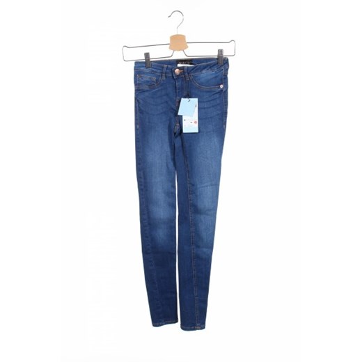 Damskie jeansy Mohito