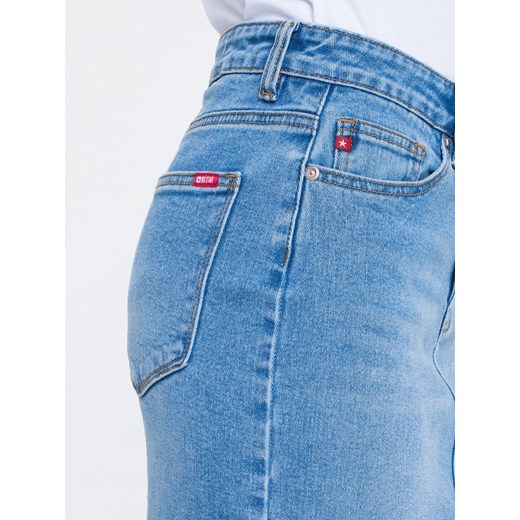 Spódnica BIG STAR jeansowa casual
