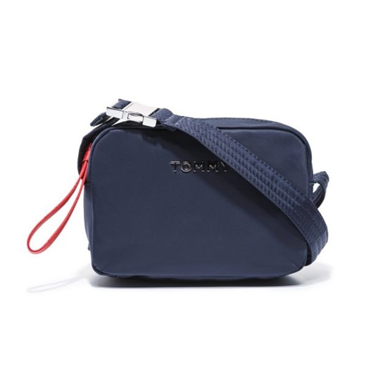 Listonoszka Tommy Hilfiger nylonowa elegancka średnia