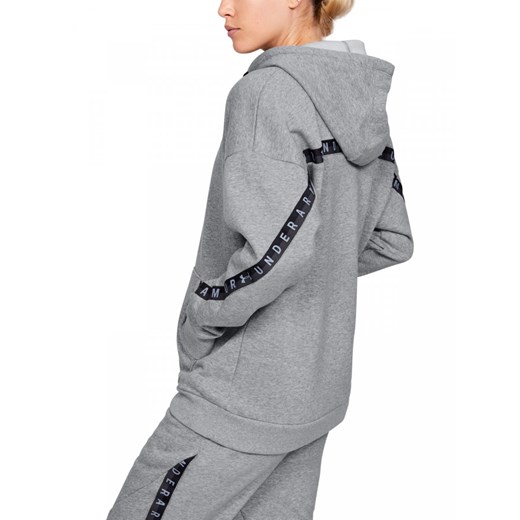 Bluza damska Under Armour dzianinowa krótka