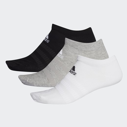 Low-Cut Socks 3 Pairs