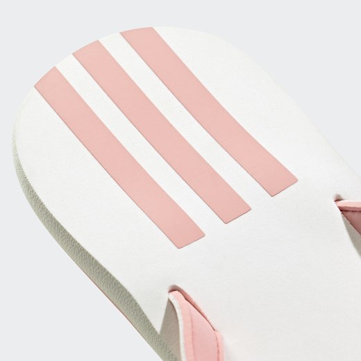 Klapki damskie Adidas bez zapięcia