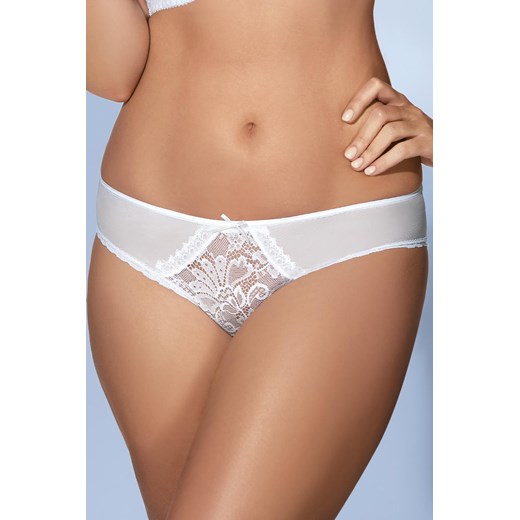 Majtki damskie białe Ave lingerie