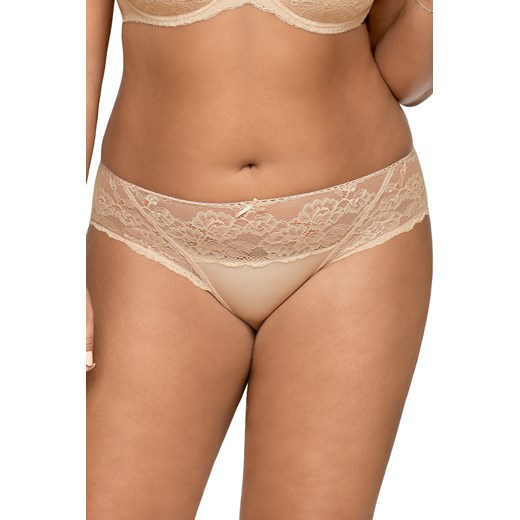 Majtki damskie Ave lingerie eleganckie z koronką