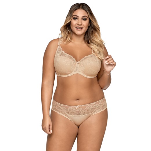 Majtki damskie Ave lingerie z koronką