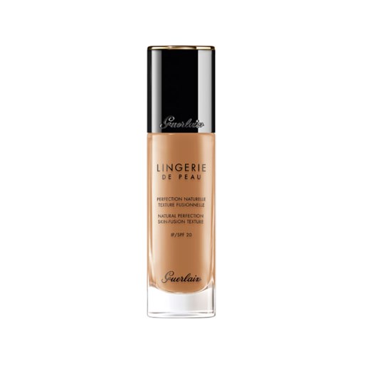 Guerlain Lingerie De Peau Natural Perfection Skin Fusion Texture Spf20 06C Bardzo ciemne złoto