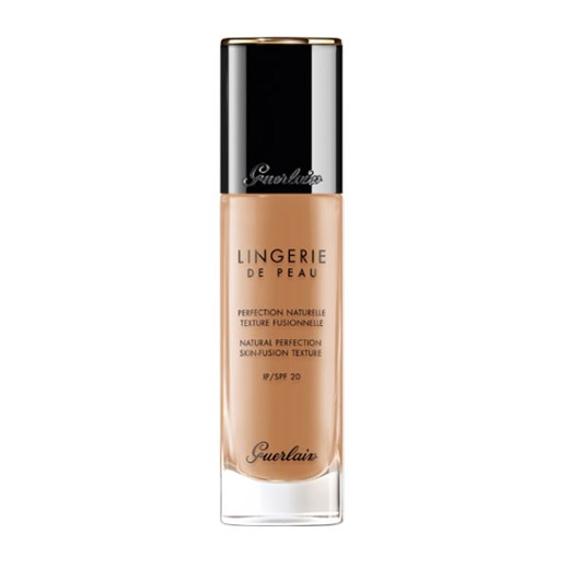 Guerlain Lingerie De Peau Natural Perfection Skin Fusion Texture Spf20 04W Medium Gold