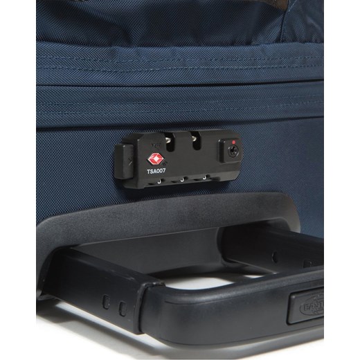 Eastpak Tranverz Small Walizka Niebieski