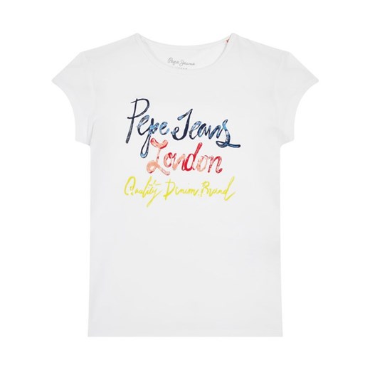 Bluzka dziewczęca Pepe Jeans