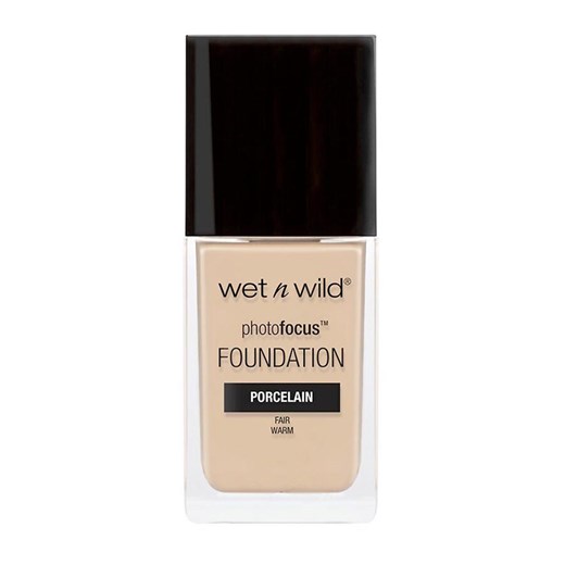 Wet n Wild Photo Focus Foundation wygładzający podkład do twarzy Soft Ivory 30 ml