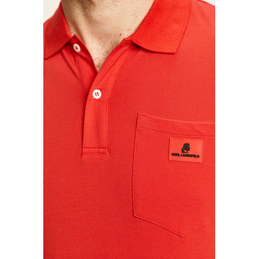 T-shirt męski Karl Lagerfeld