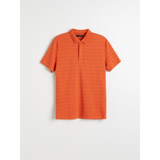 T-shirt męski Reserved z krótkim rękawem