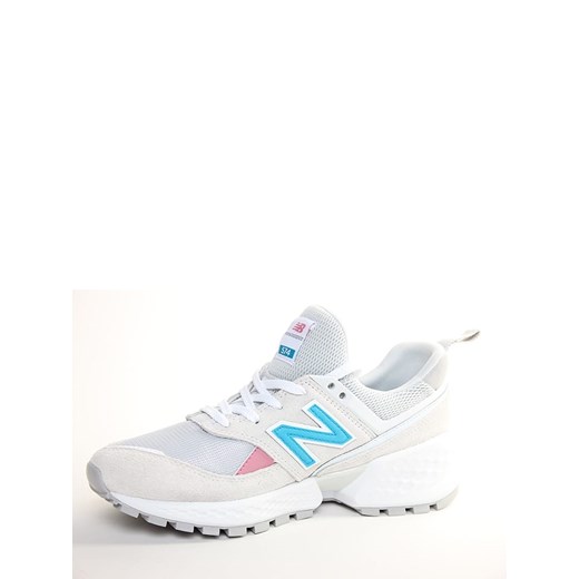 Sneakersy "574" w kolorze biało-beżowym