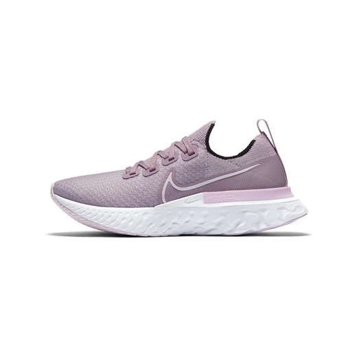 Buty sportowe damskie Nike do biegania bez wzorów na wiosnę na płaskiej podeszwie