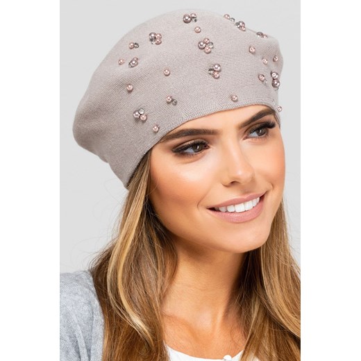Beret damski Kamea