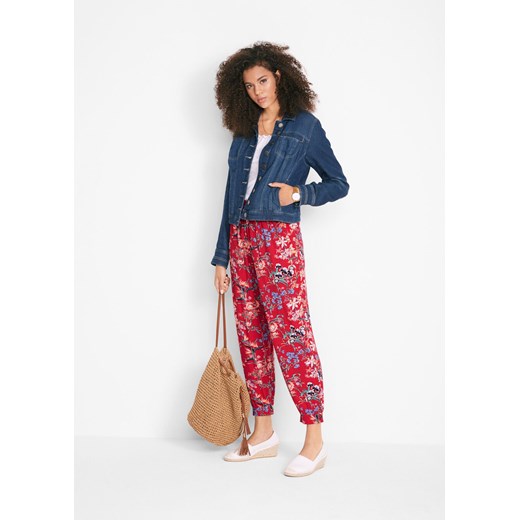 Spodnie damskie Bonprix boho