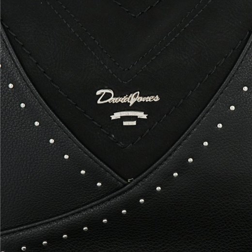Shopper bag David Jones duża bez dodatków
