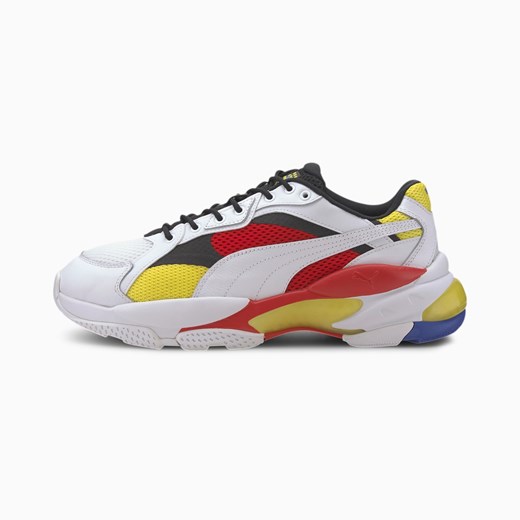 Puma buty sportowe męskie wielokolorowe