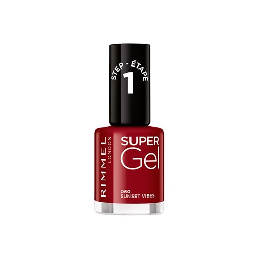Rimmel London Supergel Lakier do paznokci Kate 060 Sunset Vibes