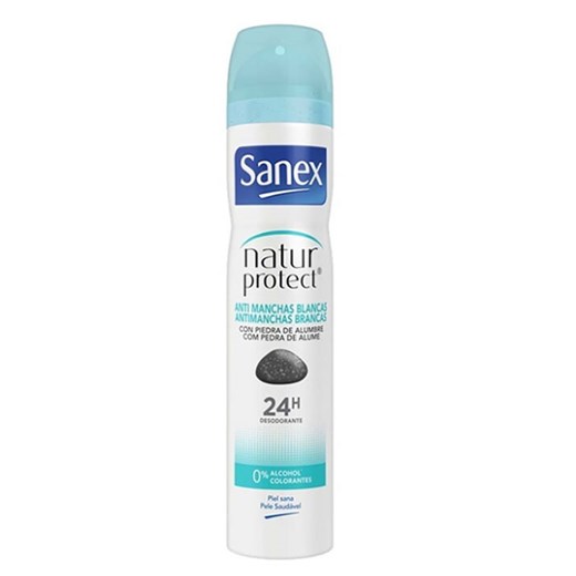 Sanex Natur Protect 24h dezodorant w sprayu 200 ml Sanex okazyjna cena Gerris