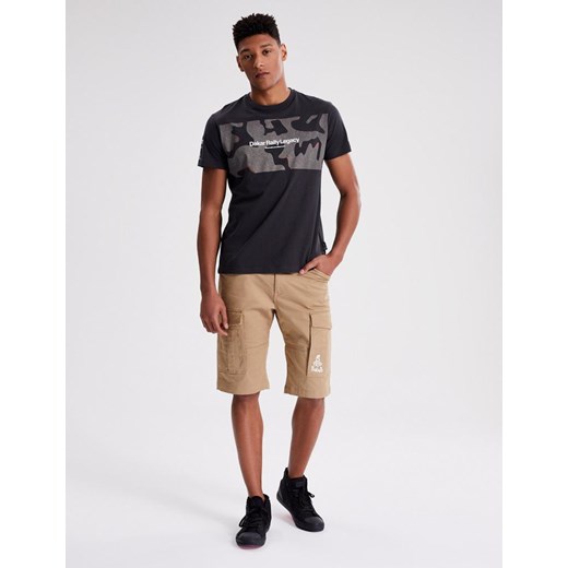 T-shirt DAKAR DESERT T 04 Black M M Diverse