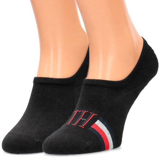 Tommy Hilfiger 2-Pack - Skarpety Męskie - 320205001 200
