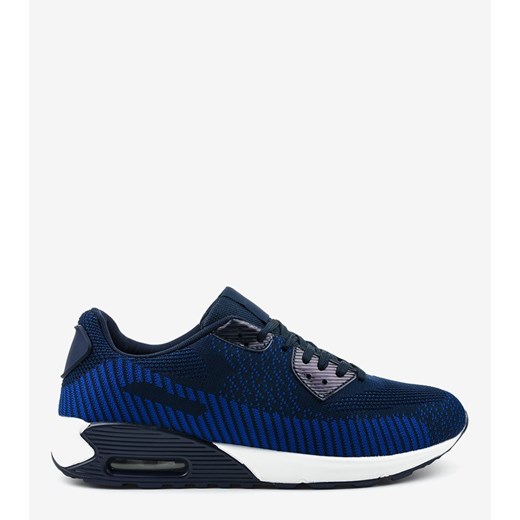 Buty sportowe męskie wiązane