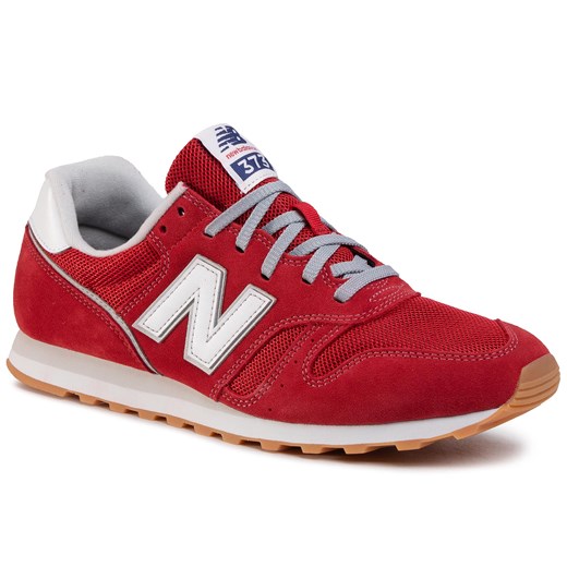 Buty sportowe męskie sznurowane