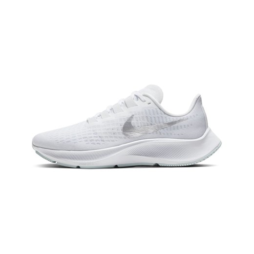 Buty sportowe damskie Nike do biegania zoom wiązane