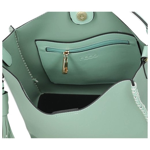 Shopper bag Merg matowa
