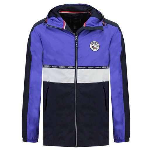 Kurtka męska Geographical Norway w sportowym stylu