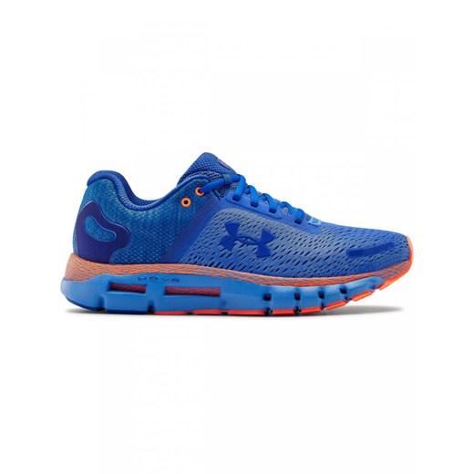 Under Armour buty sportowe męskie wiązane na wiosnę z gumy