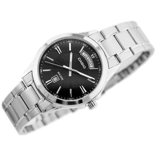 Zegarek Casio analogowy