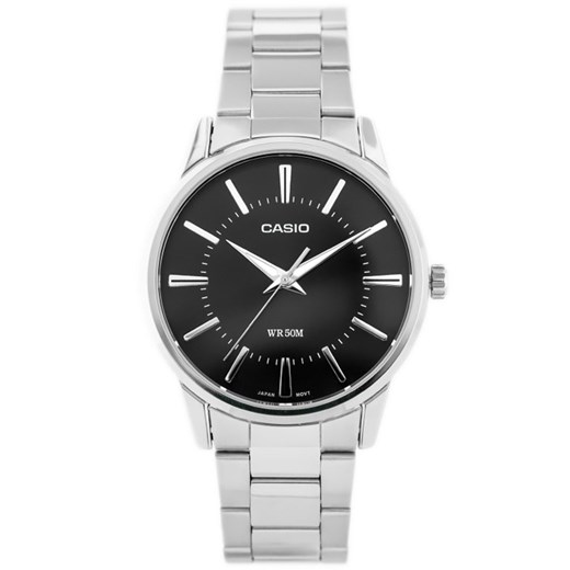 Casio zegarek analogowy