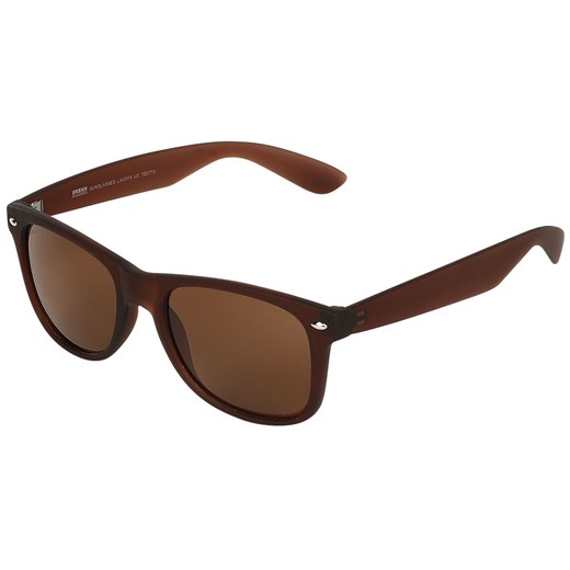 Urban Classics - Likoma - Okulary przeciwsłoneczne - brązowy OneSize EMP