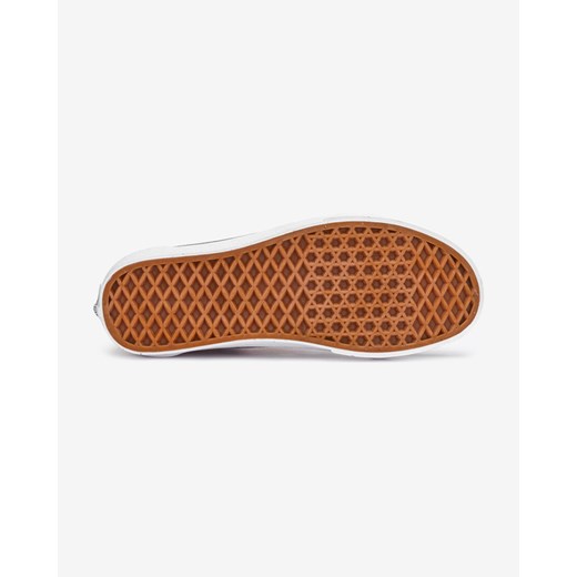 Vans Sk8-Hi Platform 2 Tenisówki Biały Fioletowy Wielokolorowy Vans 39 okazja BIBLOO