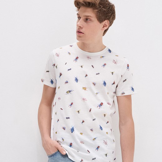 House t-shirt męski