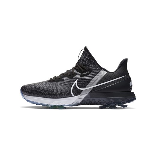 Czarne buty sportowe damskie Nike zoom sznurowane