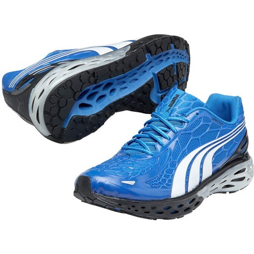 Buty Bioweb Elite NM Puma (niebieski) Puma 41 okazyjna cena SPORT-SHOP.pl