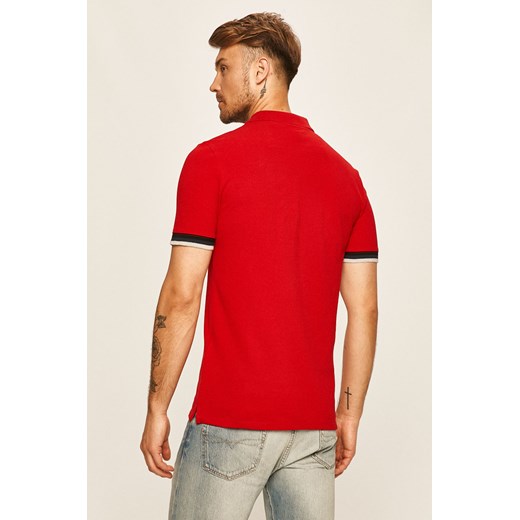 T-shirt męski Guess z krótkimi rękawami