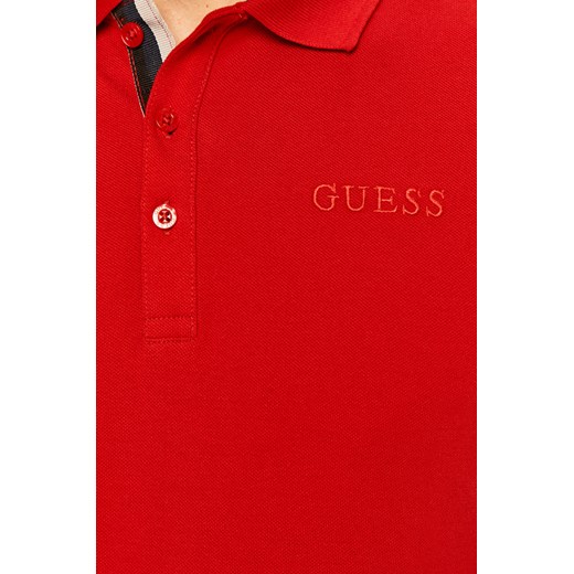 T-shirt męski Guess