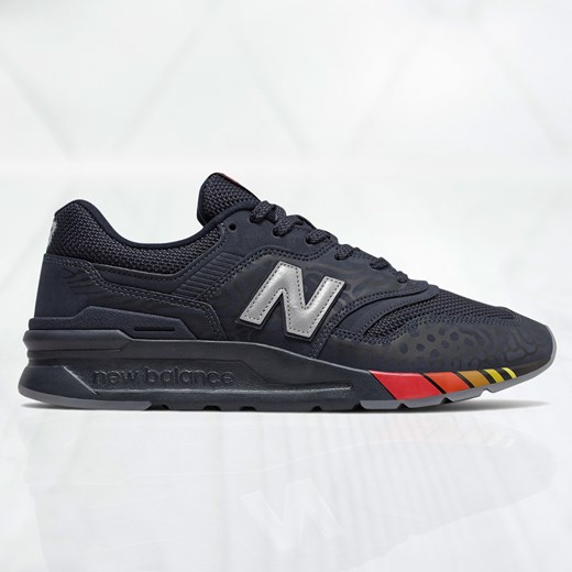 Buty sportowe męskie New Balance wiązane