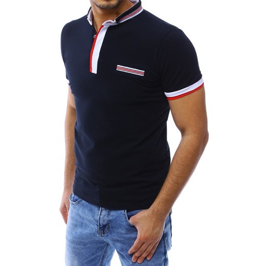 T-shirt męski Dstreet bawełniany