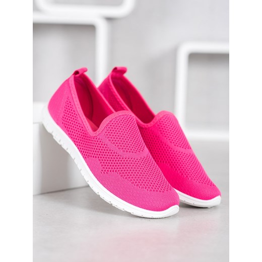 Buty sportowe damskie CzasNaButy płaskie